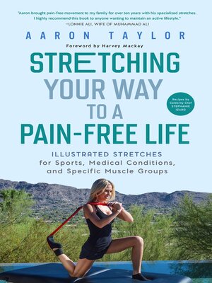 cover image of Stretching Your Way to a Pain-Free Life